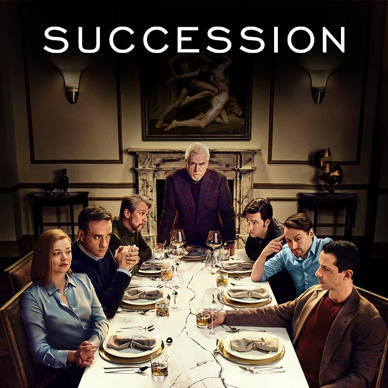 Succession (HBO Original Series)