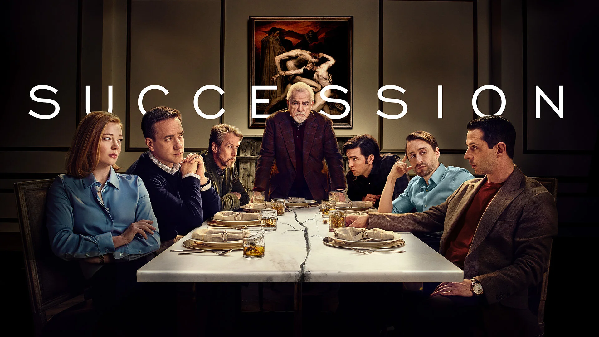 Succession (HBO Original Series)