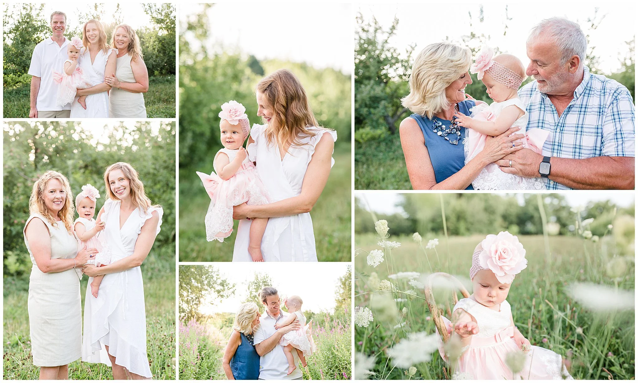 Little Miss Macy &amp; Family 