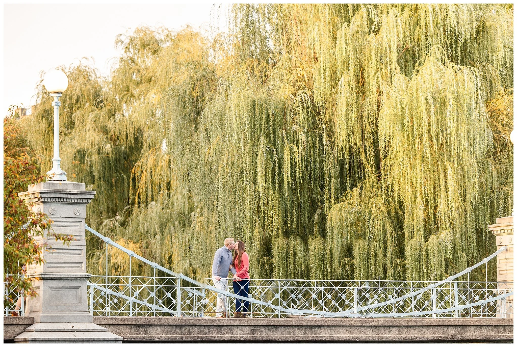 John &amp; Lauren; A Busy City Engagement 