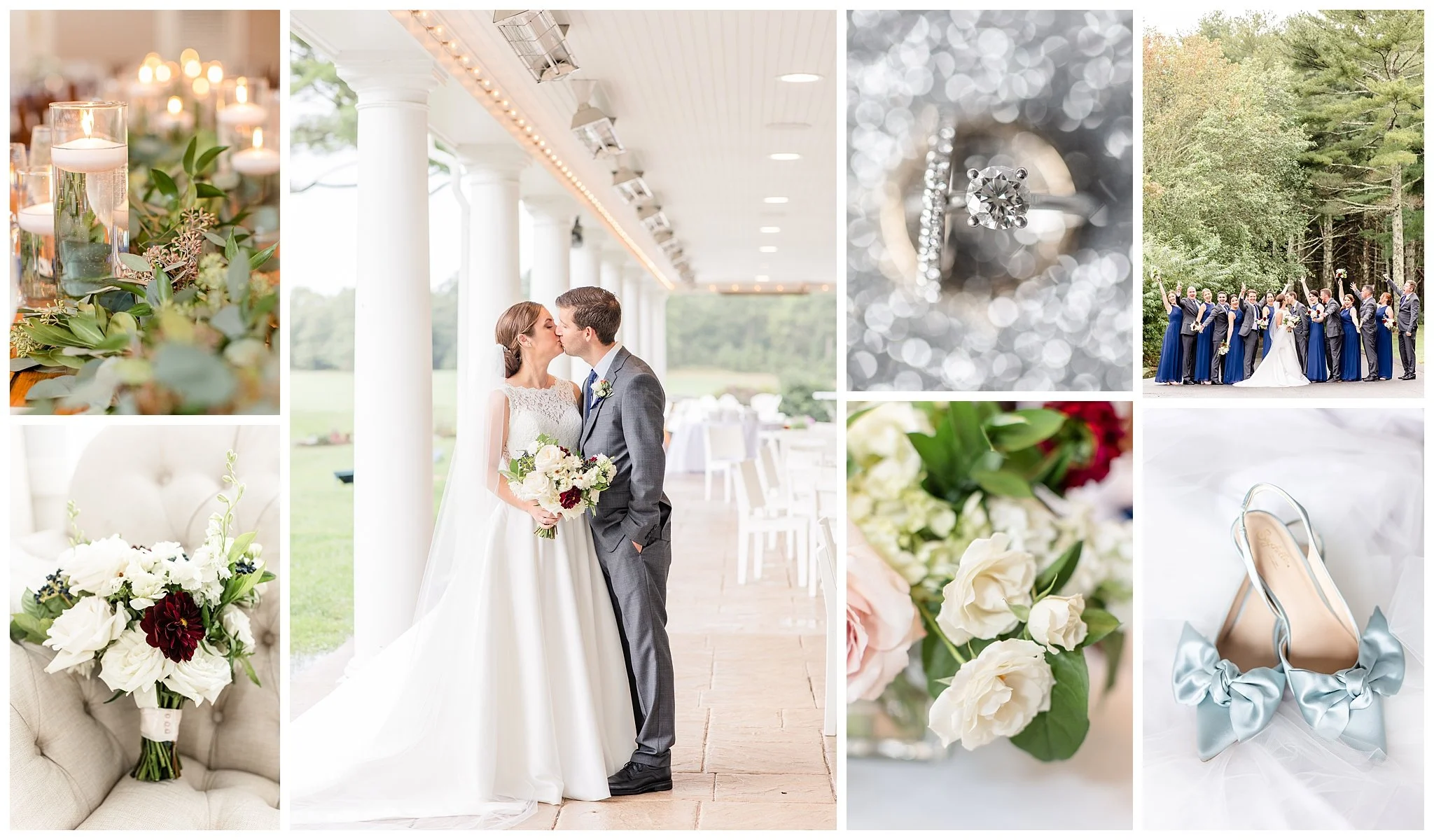 Joe &amp; Kate; A Wedding Worth Waiting For at The Pavilion At Pine Hills