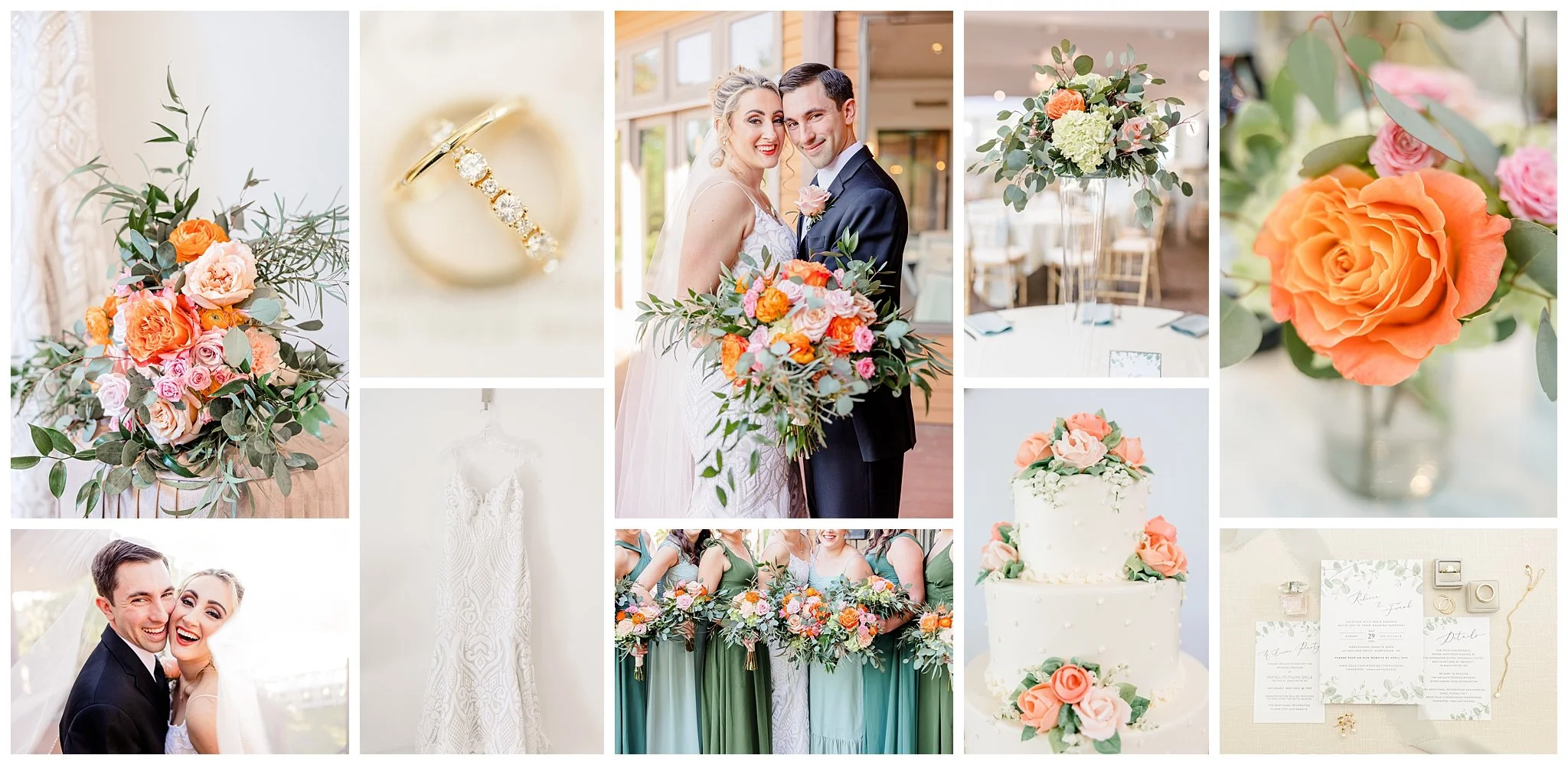 Frank and Rebecca; A Summer Wedding at the Granite Rose in Hampstead New Hampshire