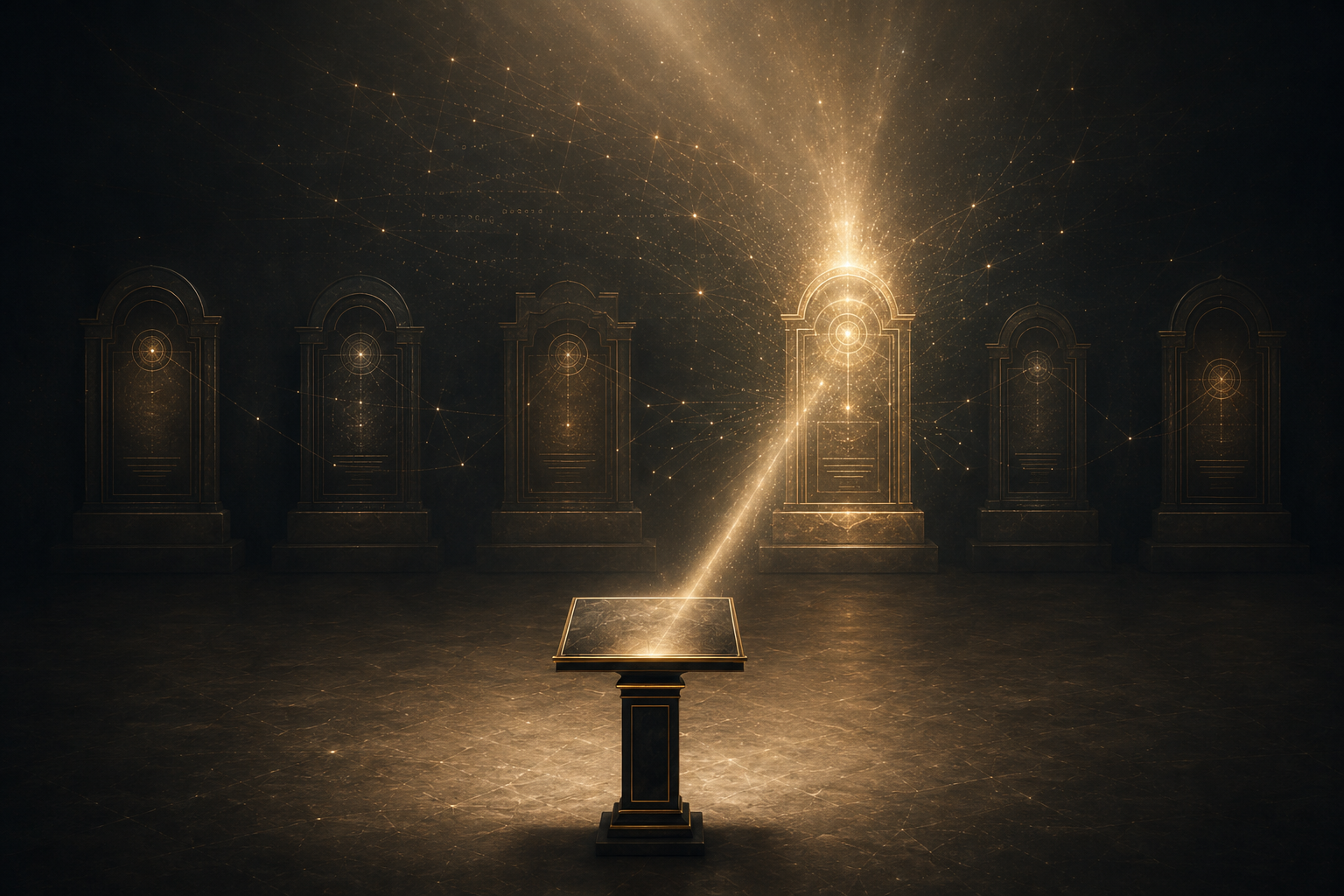 Your Brand Not Only Has a New Narrator. Now It Has an Opinion.