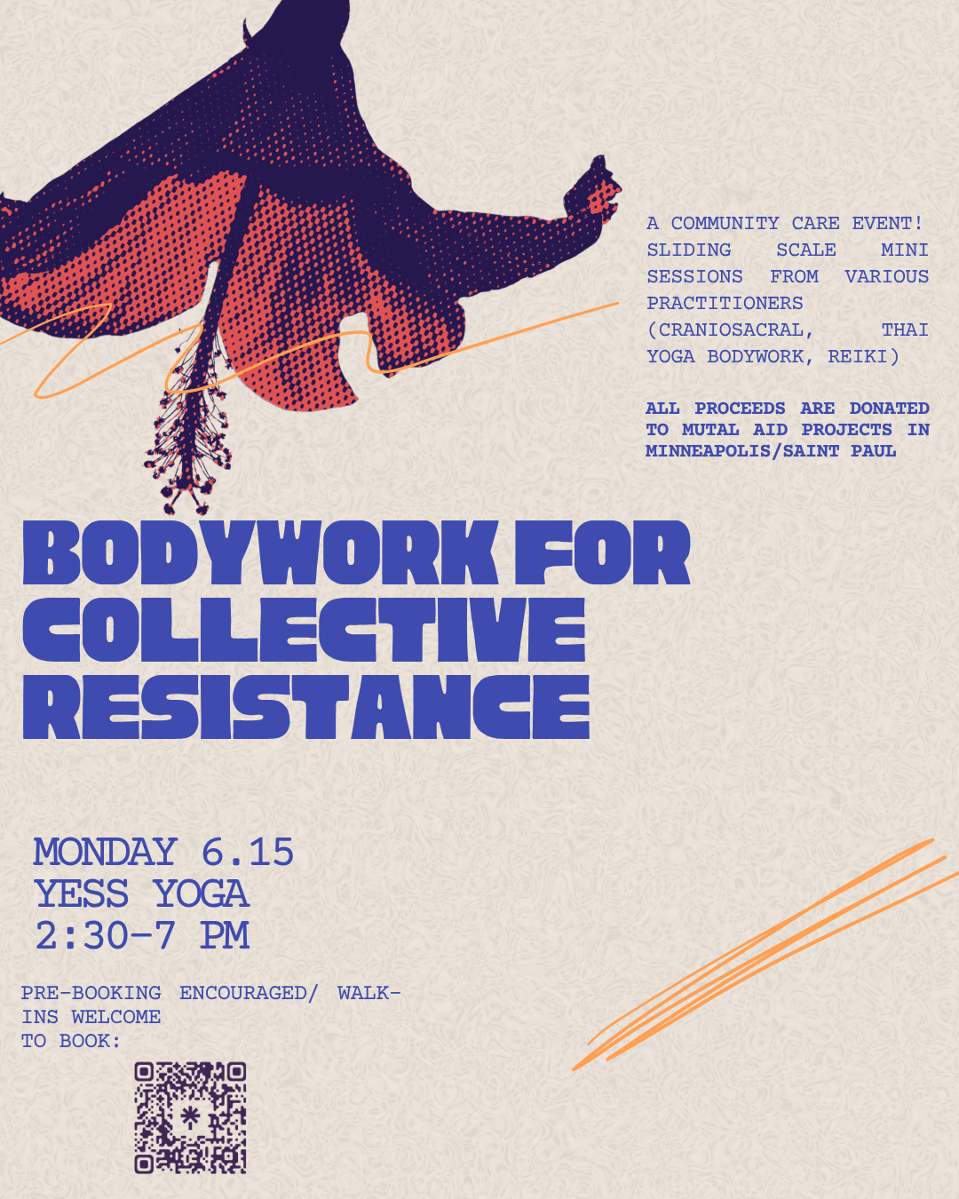 Bodywork for Collective Resistance 