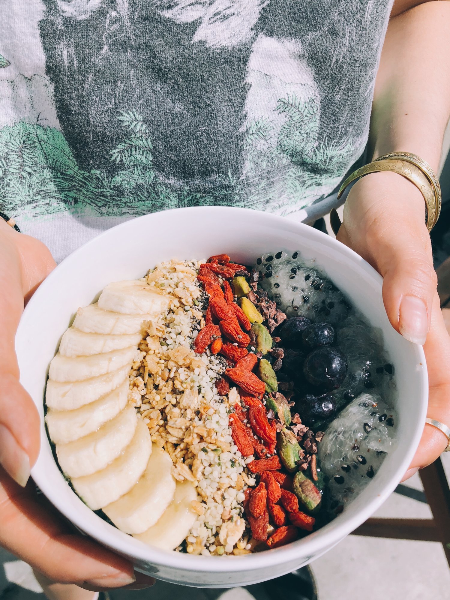 smoothie bowl