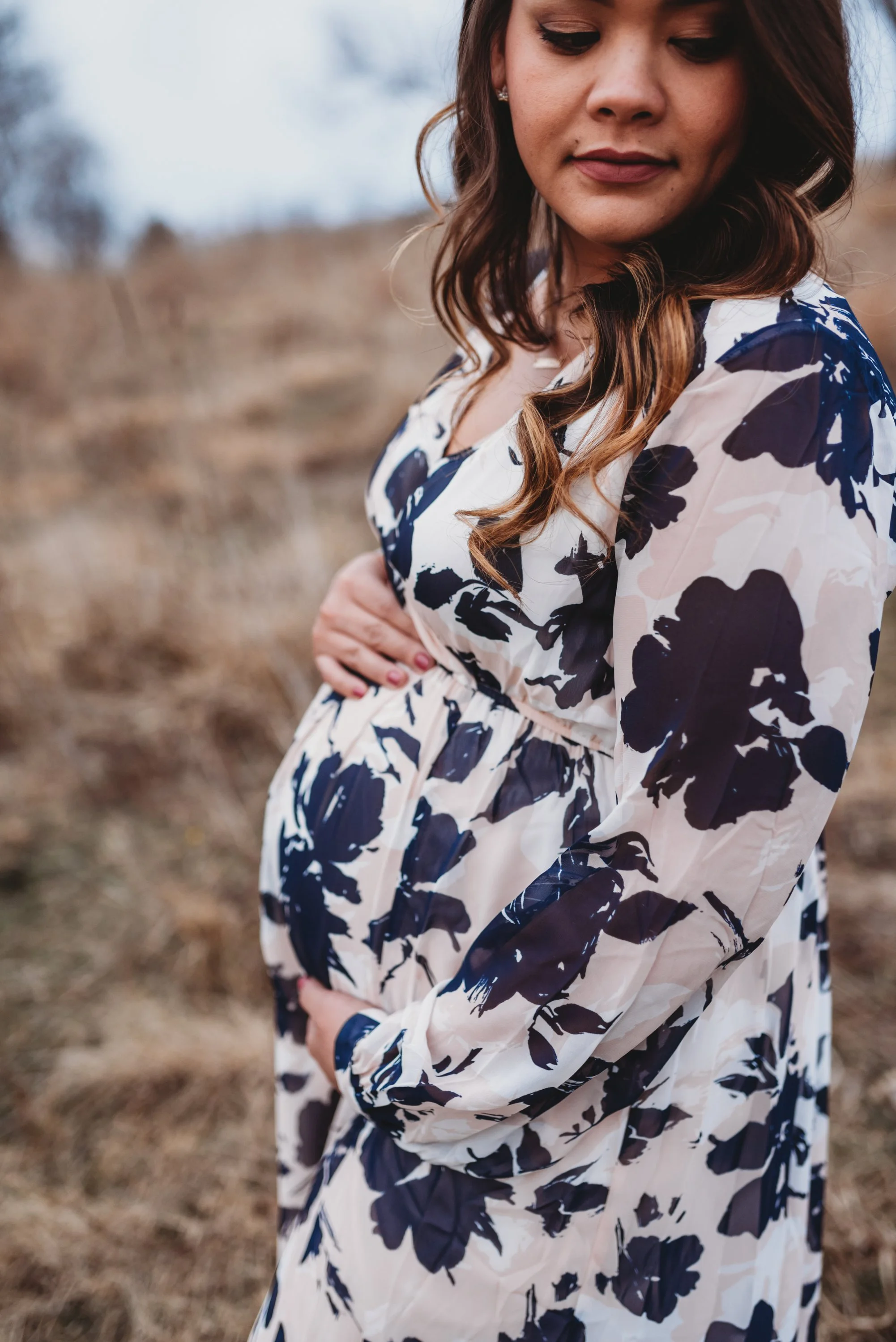 new mom- family photographer st. louis