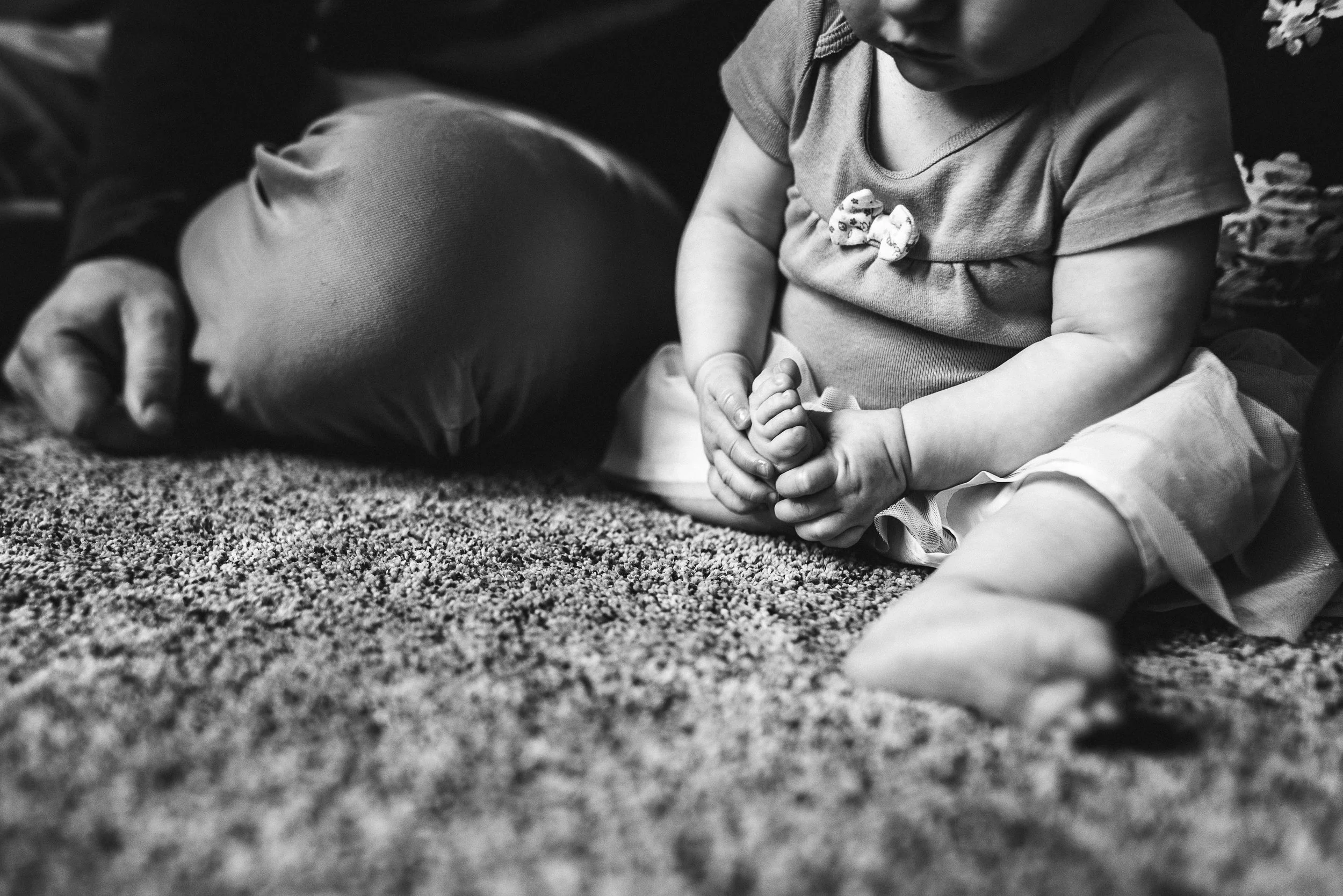 baby toes