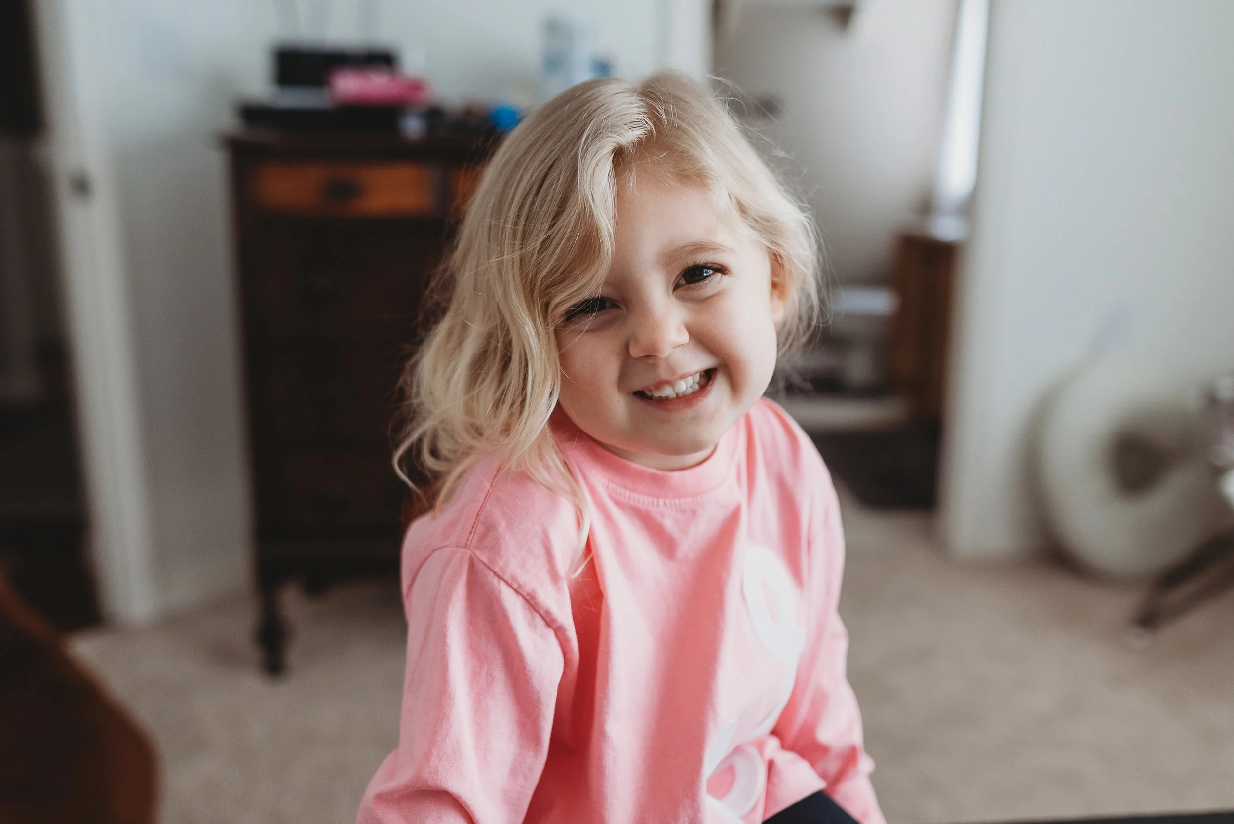sweet little girl