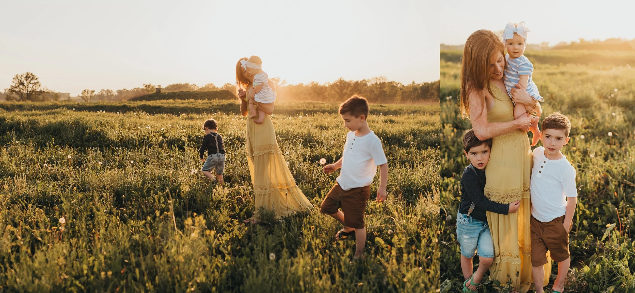 St. Louis Family Photographer