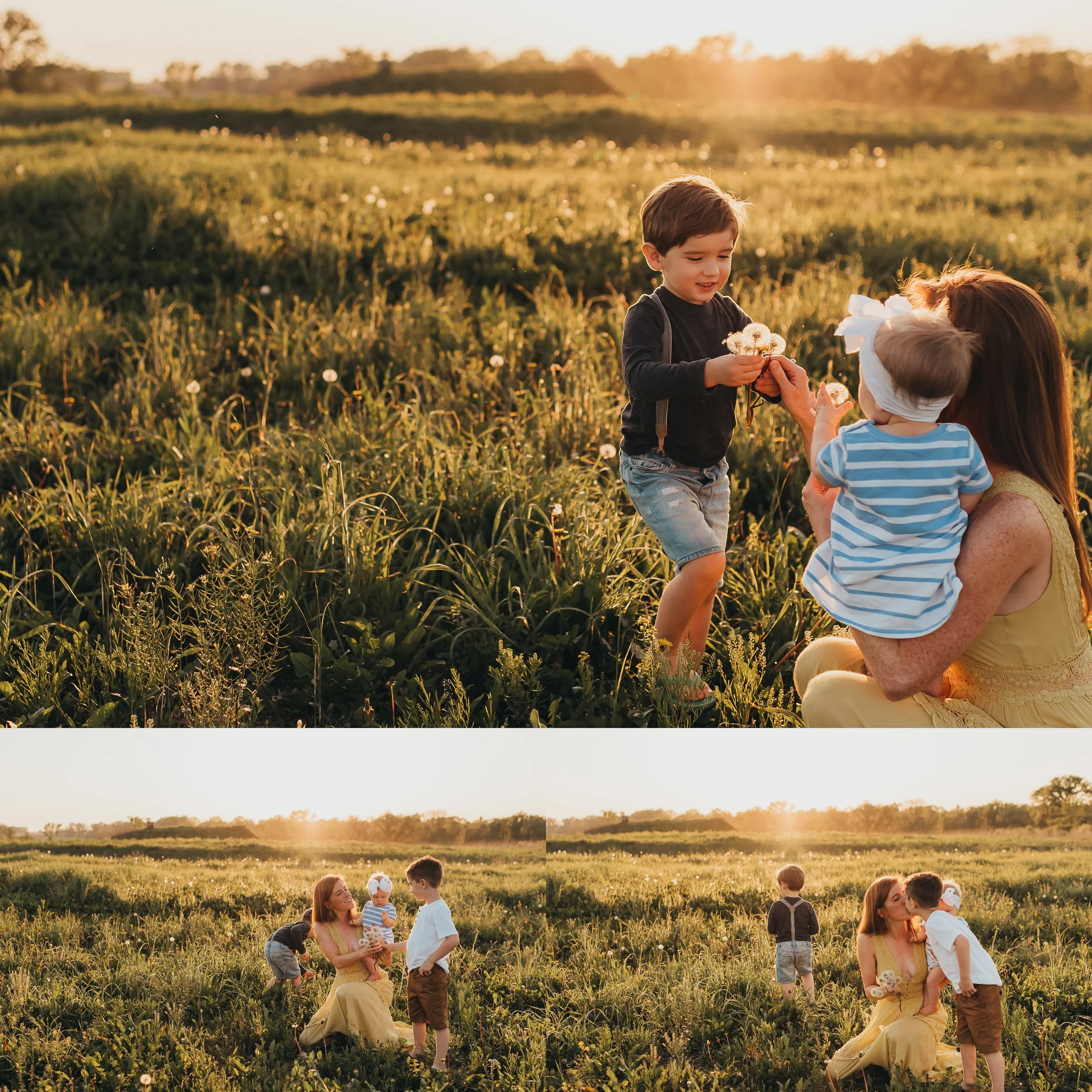 St. Louis Family Photographer