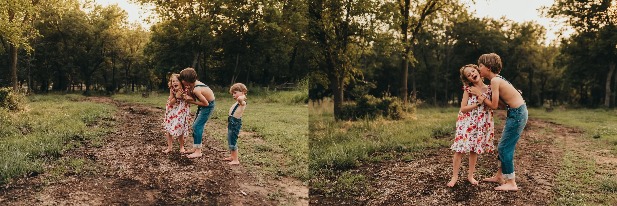 St-Louis-Lifestyle-Photographer-siblings-at-sunset