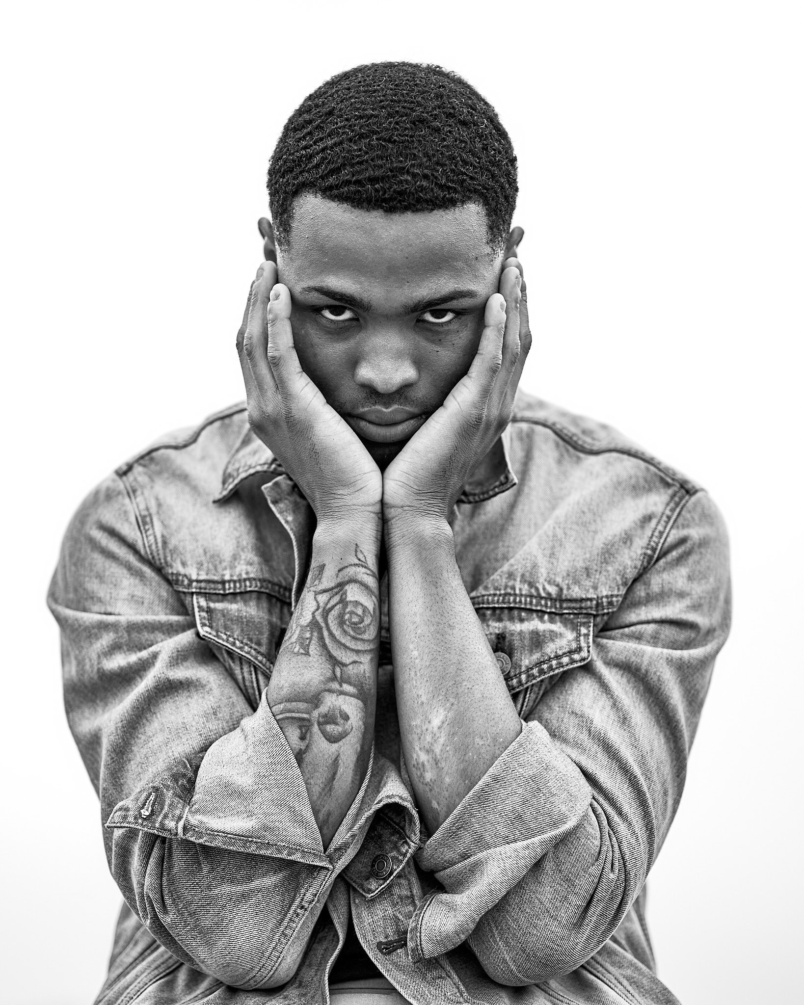 Ty Winston, D1 Models, NYC