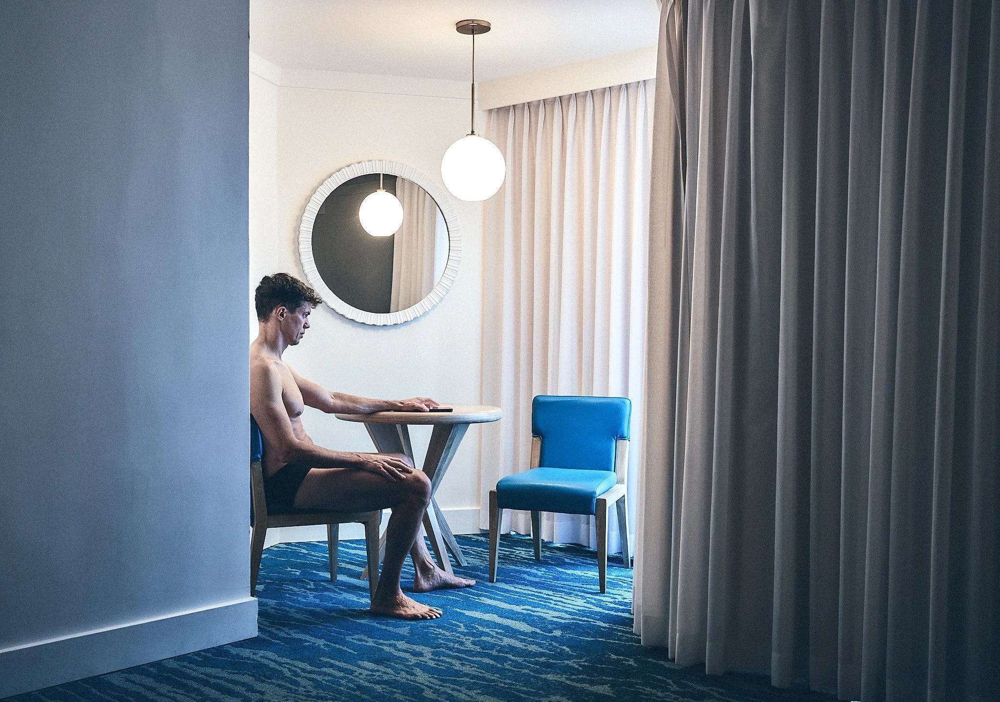 Places Strange and Quiet .JPG