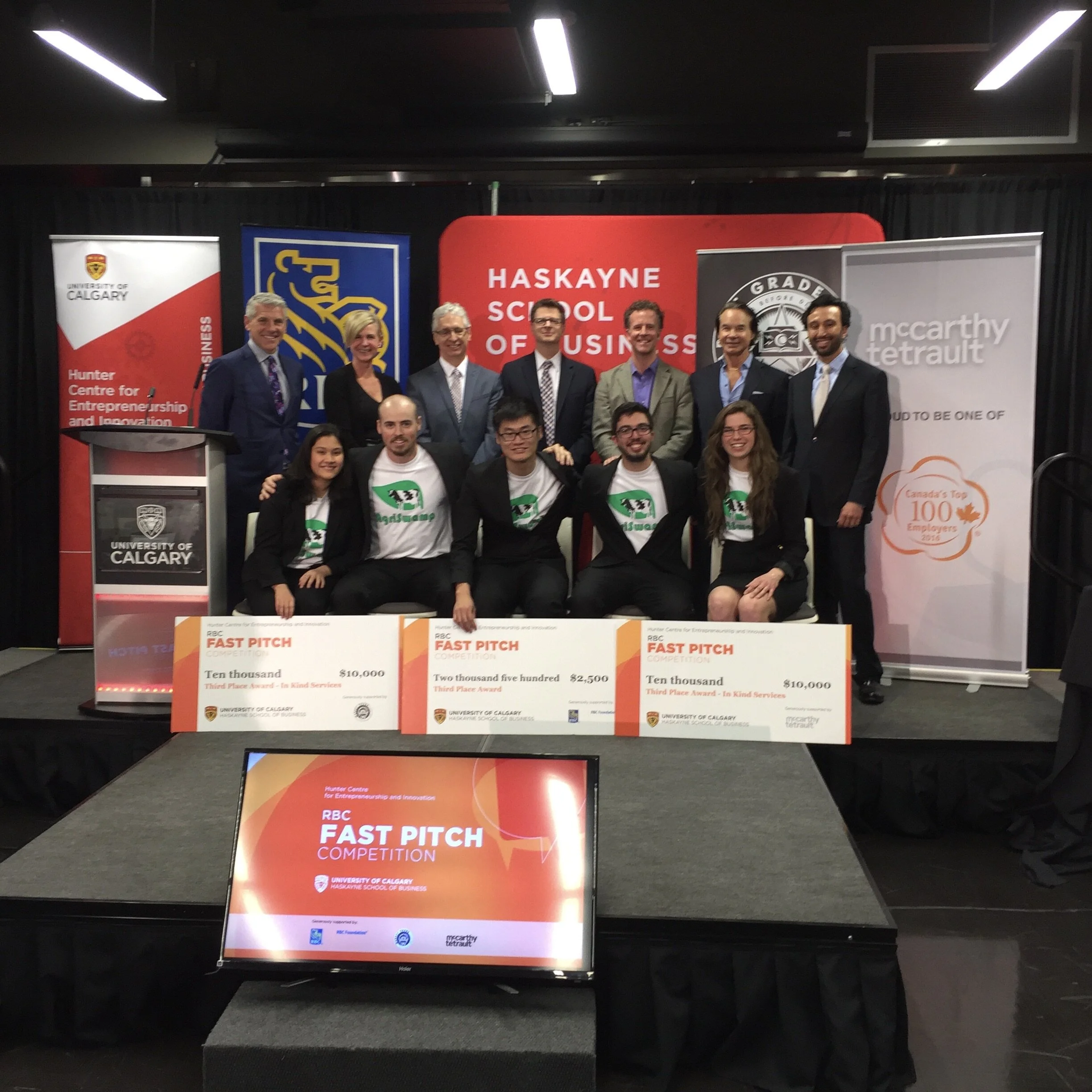  RBC Fast Pitch Competition. 