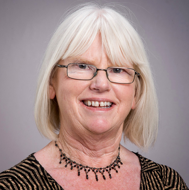 Dr Daphne Rickson from Victoria University’s New Zealand School of Music