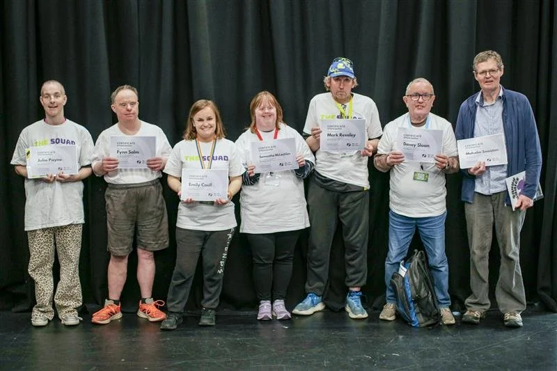 The SkillWise Squad - Taking on a Leadership Role