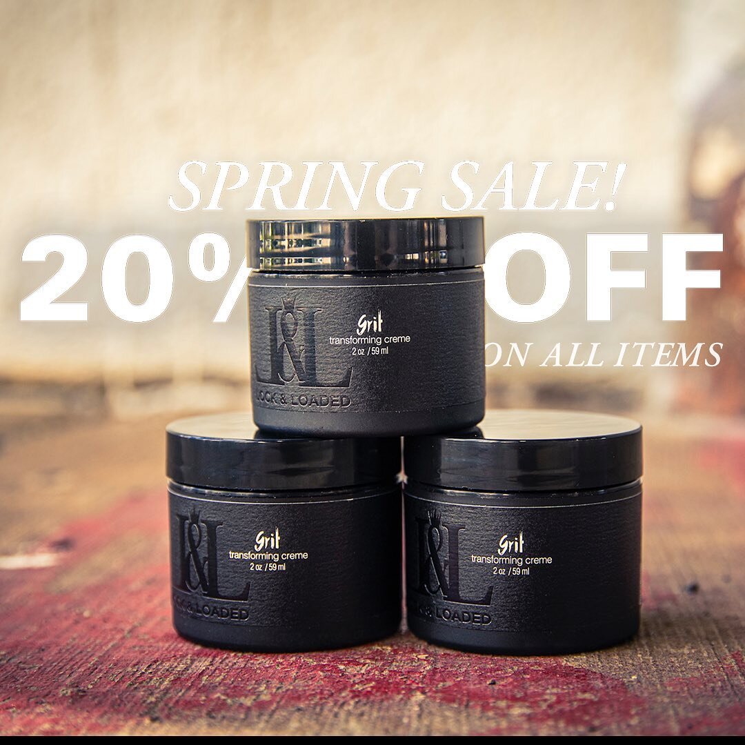 Spring sale in effect! 20% off in the shop link is above☝️
Sunny vibes, good times, great hair&hellip; 😎

#lnlhair #hairproduct #pomade #hairgel #barberlife #menshaircut #taper #mensfitnessmag #shorthair #springsale