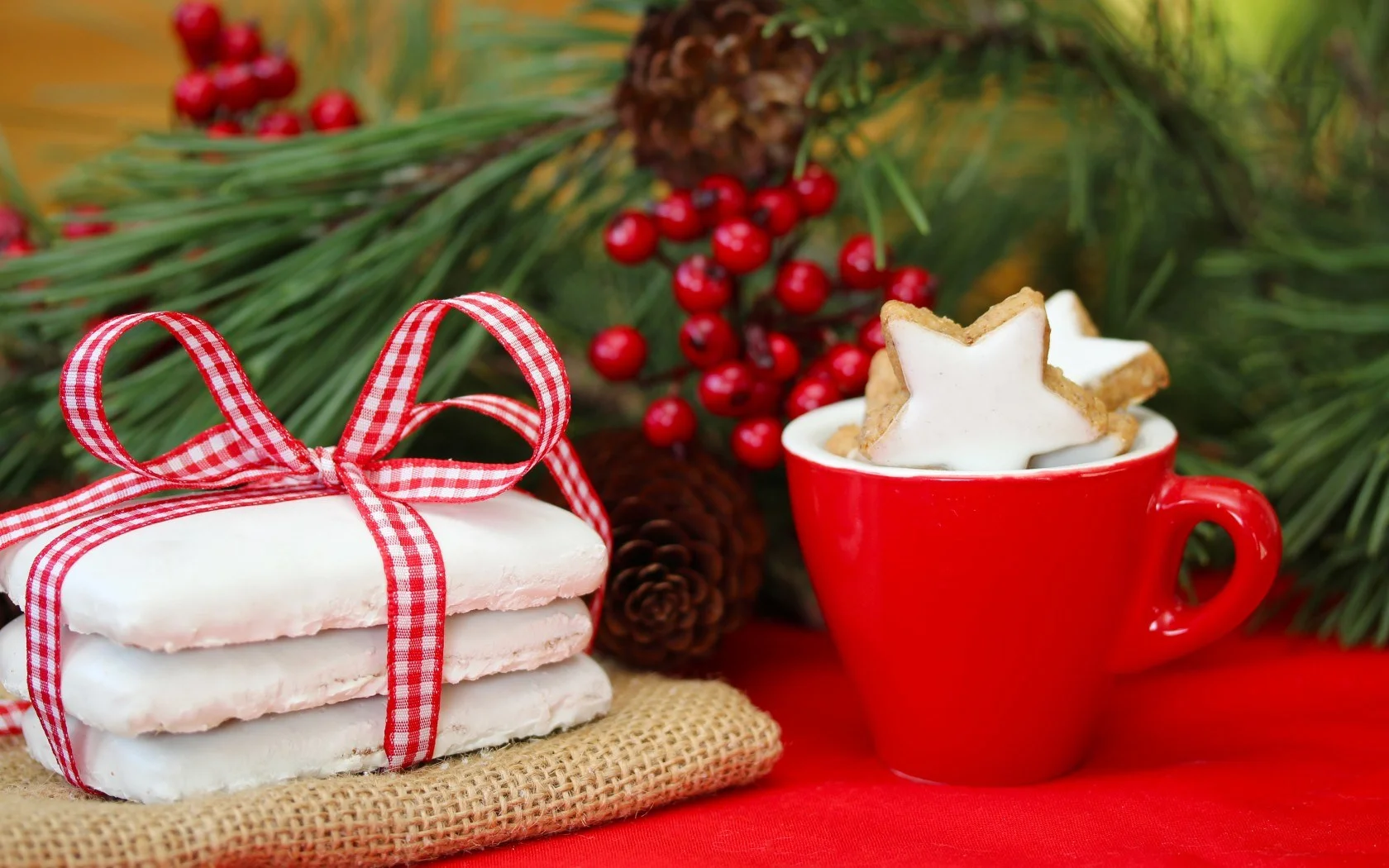 Men's Christmas Breakfast