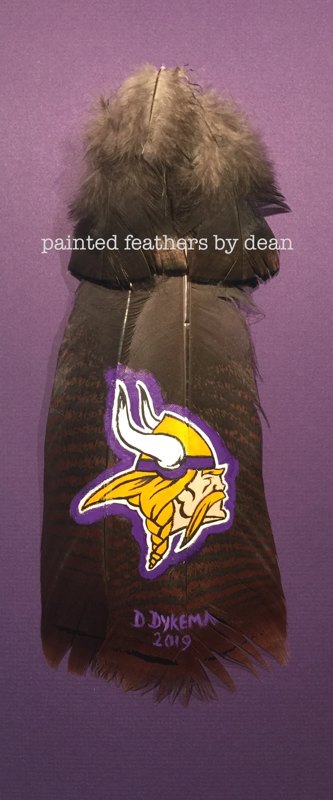 MN Vikings Logo