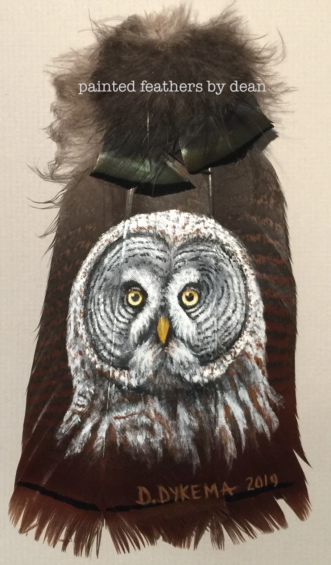 Great Grey Owl