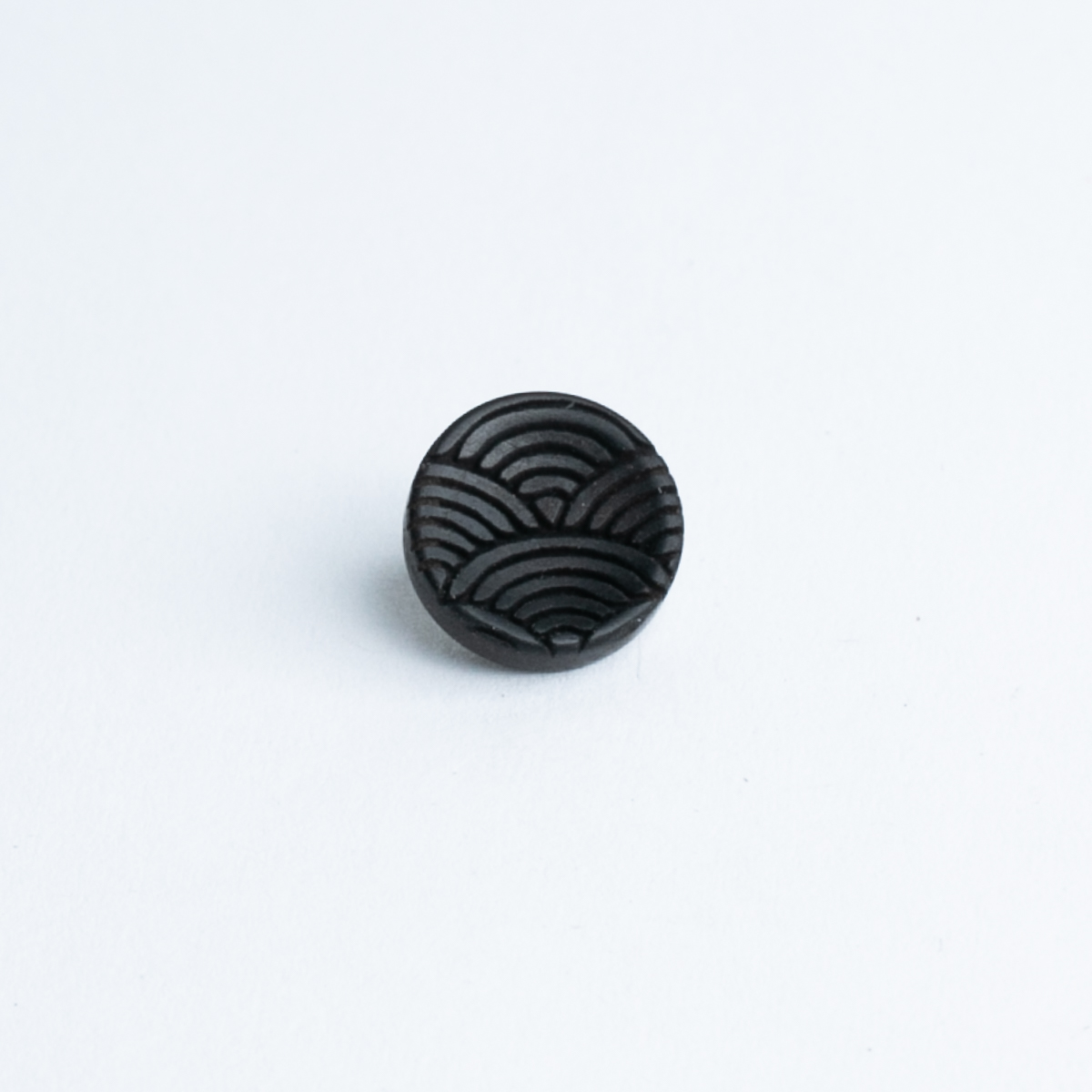 Blood wood Soft Release Button for Fujifilm and Leica Large Convex 