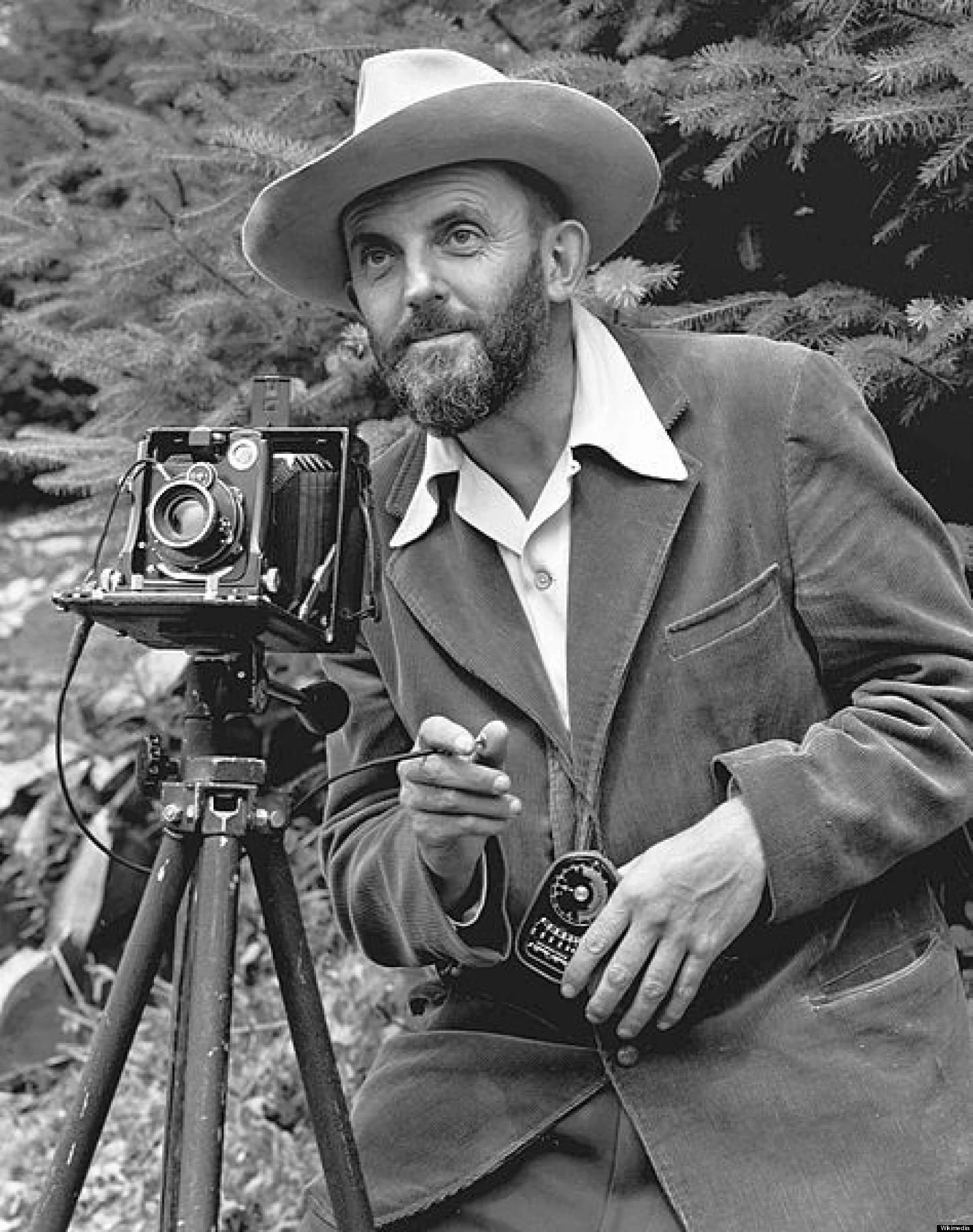 The Craft of Ansel Adams: Photographer Spotlight