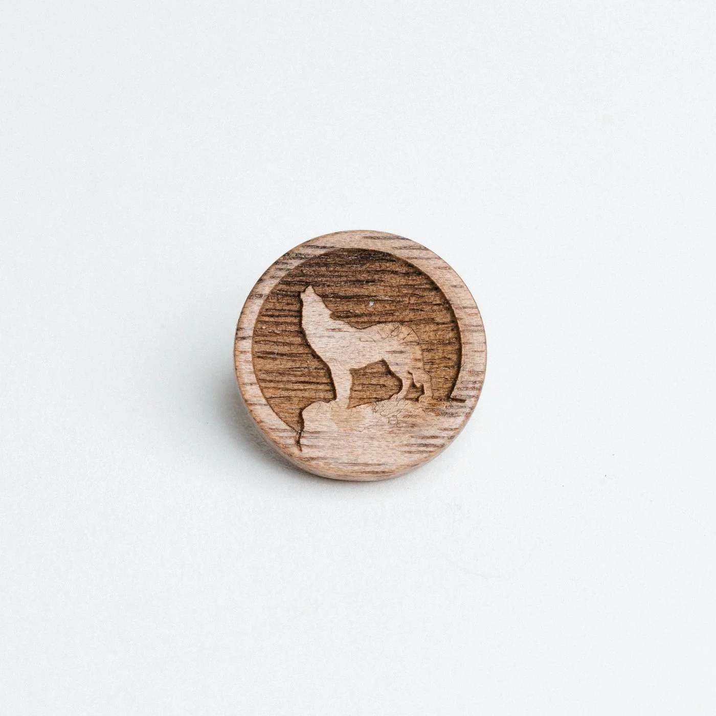 Howlin' Threaded Soft Release Button
