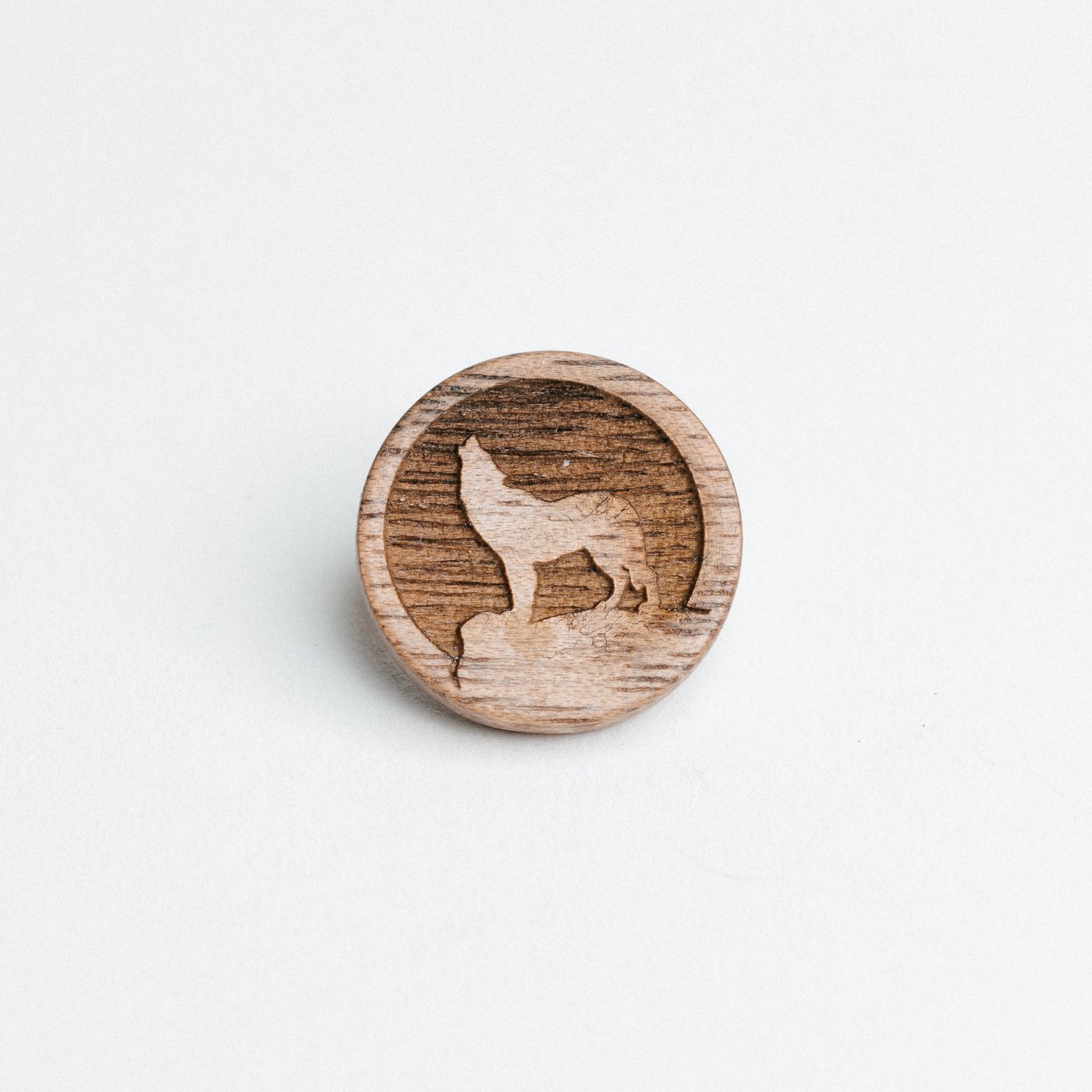 Howlin Soft Release Button