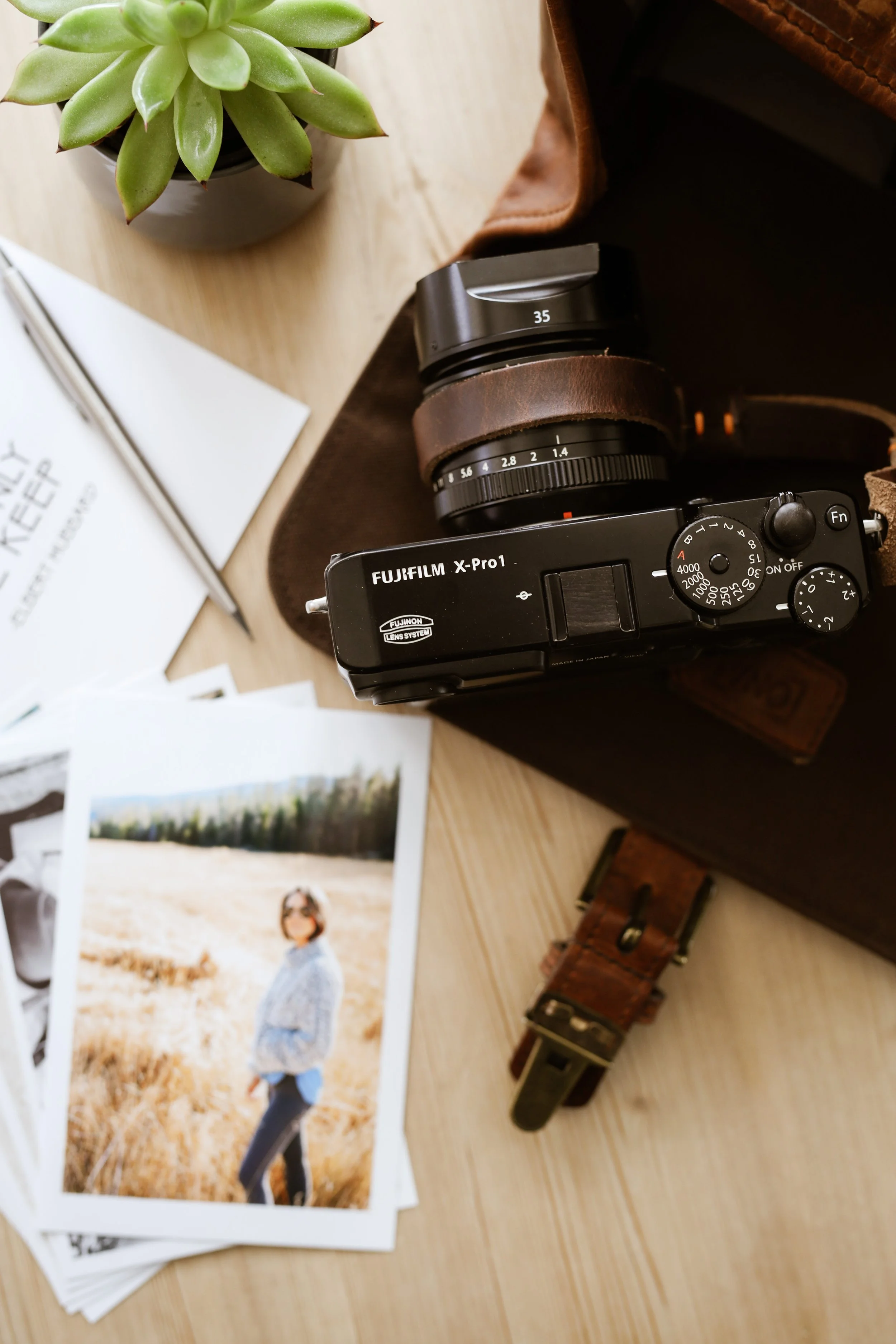 Exploring the Fujifilm X-Pro1: A Classic Camera for Modern-ish Creatives