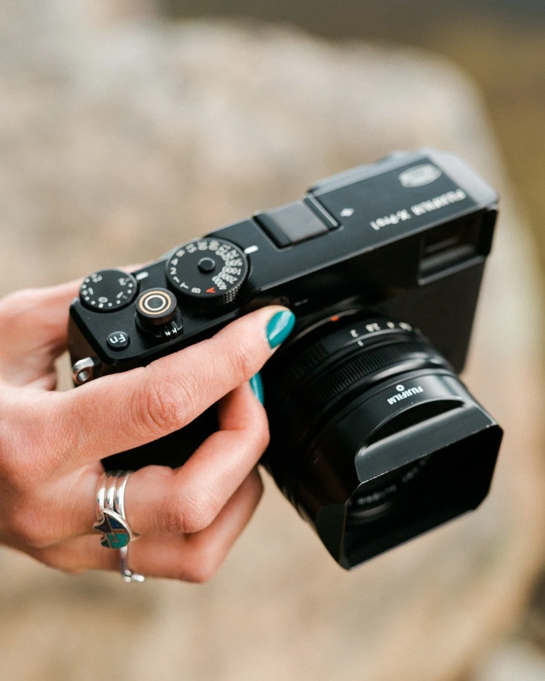 &quot;A good photograph is one that communicates a fact, touches the heart, and leaves the viewer a changed person for having seen it. It is, in a word, effective.&quot; &mdash; Irving Penn

Precision and purpose in every detail. This Fujifilm X-Pro1