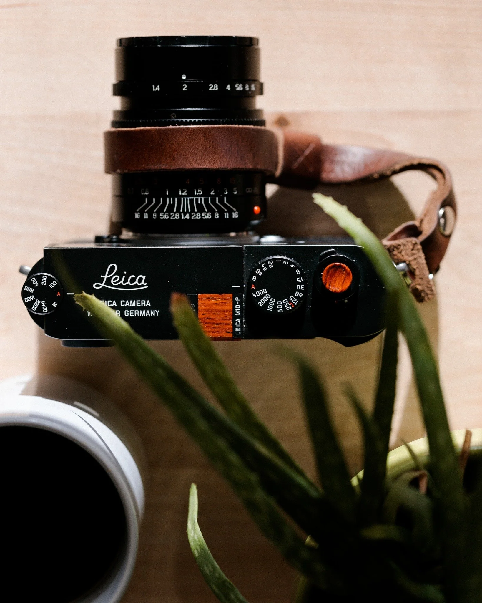 &ldquo;The single most important component of a camera is the twelve inches behind it.&rdquo; &mdash; Ansel Adams

A Leica M10-P paired with Artisan Obscura&rsquo;s Cocobolo soft release button and hot shoe cover is more than a camera &mdash; it&rsqu