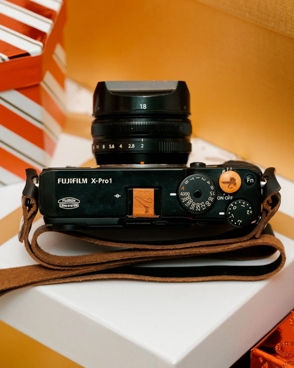 &ldquo;Inspiration is everywhere &mdash; you just have to look for it.&rdquo; &mdash; Annie Leibovitz

For those who find rhythm in quiet streams, golden light, and the pull of the next cast, creativity lives in the moment between focus and flow.

Ou