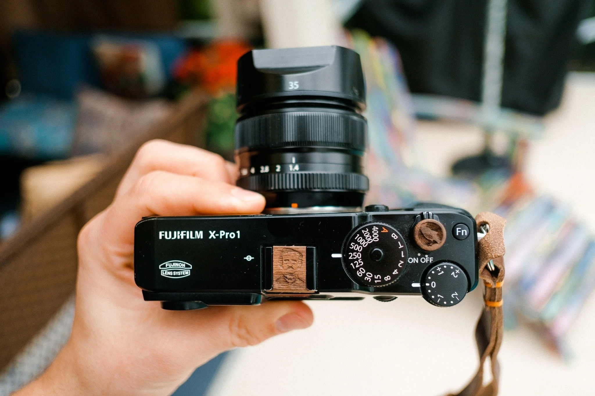 &ldquo;Photography is more than a medium for factual communication of ideas. It is a creative art.&rdquo; &mdash; Ansel Adams

Art happens in the quiet space between intention and creation &mdash; where thought becomes craft, and craft becomes expres