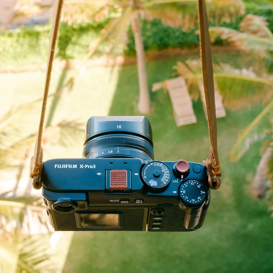 &ldquo;Good composition is merely the strongest way of seeing.&rdquo; &mdash; Edward Weston

Every frame is an invitation to look deeper &mdash; to refine what you see until only the essential remains.

This Fuji X-Pro3, outfitted with a Waves-engrav