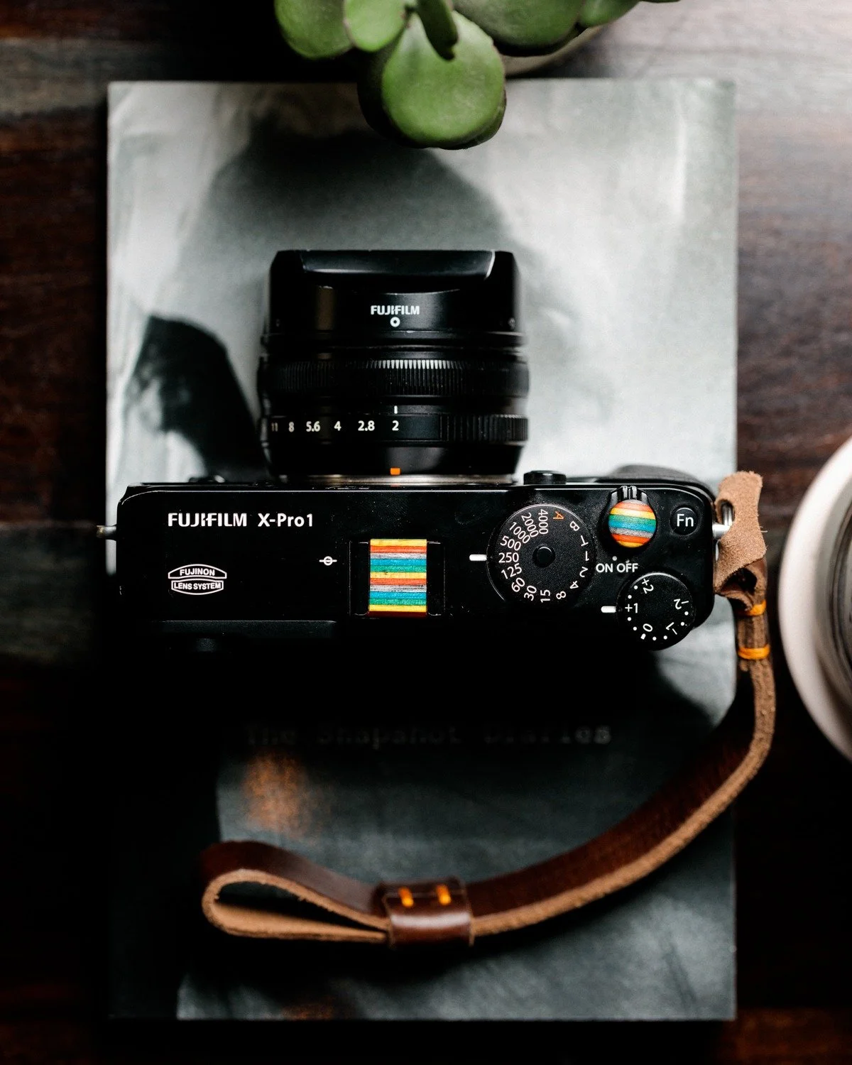 &ldquo;The evolution of photography is not only a story of technical progress but of human curiosity.&rdquo; &mdash; Beaumont Newhall

Curiosity is where every great image begins &mdash; the spark that drives us to frame, focus, and create.

This Fuj