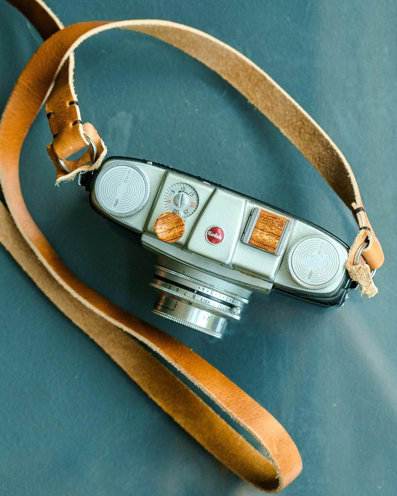 &ldquo;In photography, there is a reality so subtle that it becomes more real than reality.&rdquo; &mdash; Alfred Stieglitz

Every click of the shutter captures more than light &mdash; it holds emotion, memory, and truth.

This Kodak Pony IV, outfitt