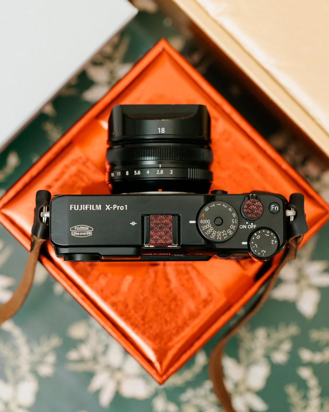 &ldquo;You don&rsquo;t take a photograph, you make it.&rdquo; - Ansel Adams

The Southern Charm set in Purpleheart &mdash; crafted for the kind of photographer who sees with both heart and hand.

We&rsquo;re thankful for our community of wanderers, f
