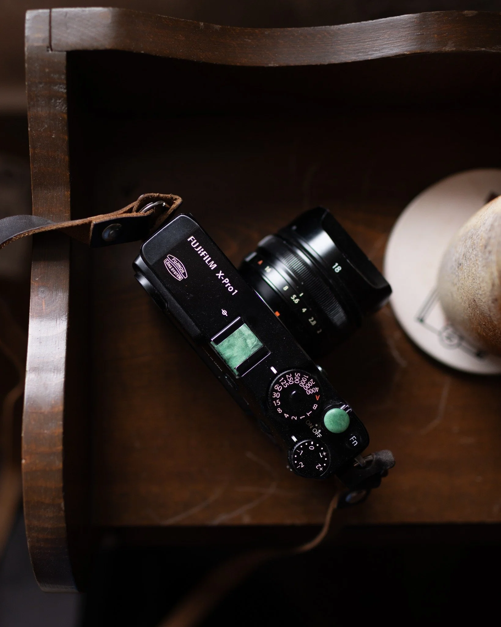 &ldquo;In photography there is a reality so subtle that it becomes more real than reality.&rdquo;
&mdash; Alfred Stieglitz

The finest work is rarely rushed. Spend time with your camera. Learn its voice. Let patience do its quiet work.

My Fuji X-Pro