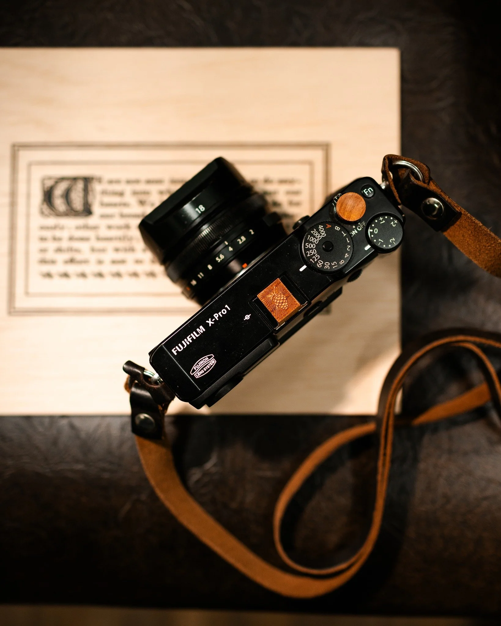 &ldquo;The real work of the photographer is not done with the camera, but with the mind.&rdquo;
&mdash; Ansel Adams

Spend more time with your camera. Let it teach patience. Let it sharpen judgment. The finest images are made by those willing to ling