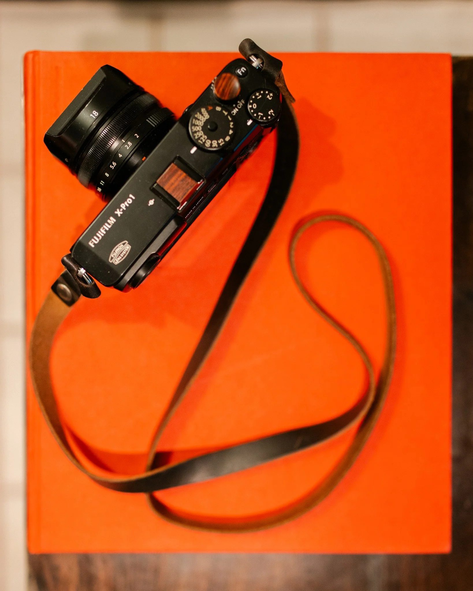 &ldquo;The real instrument is not the camera but the photographer.&rdquo;
&mdash; Minor White

Spend more time with your camera. Let it teach restraint, patience, and clarity of purpose. The finest photographs are made slowly, with attention and care