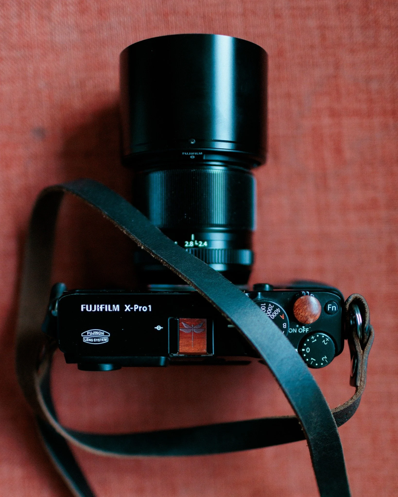 &ldquo;To consult the rules of composition before making a picture is like consulting the law of gravitation before going for a walk.&rdquo;
&mdash; Edward Weston

Spend more time with your camera. Not chasing perfection, but learning to see through 