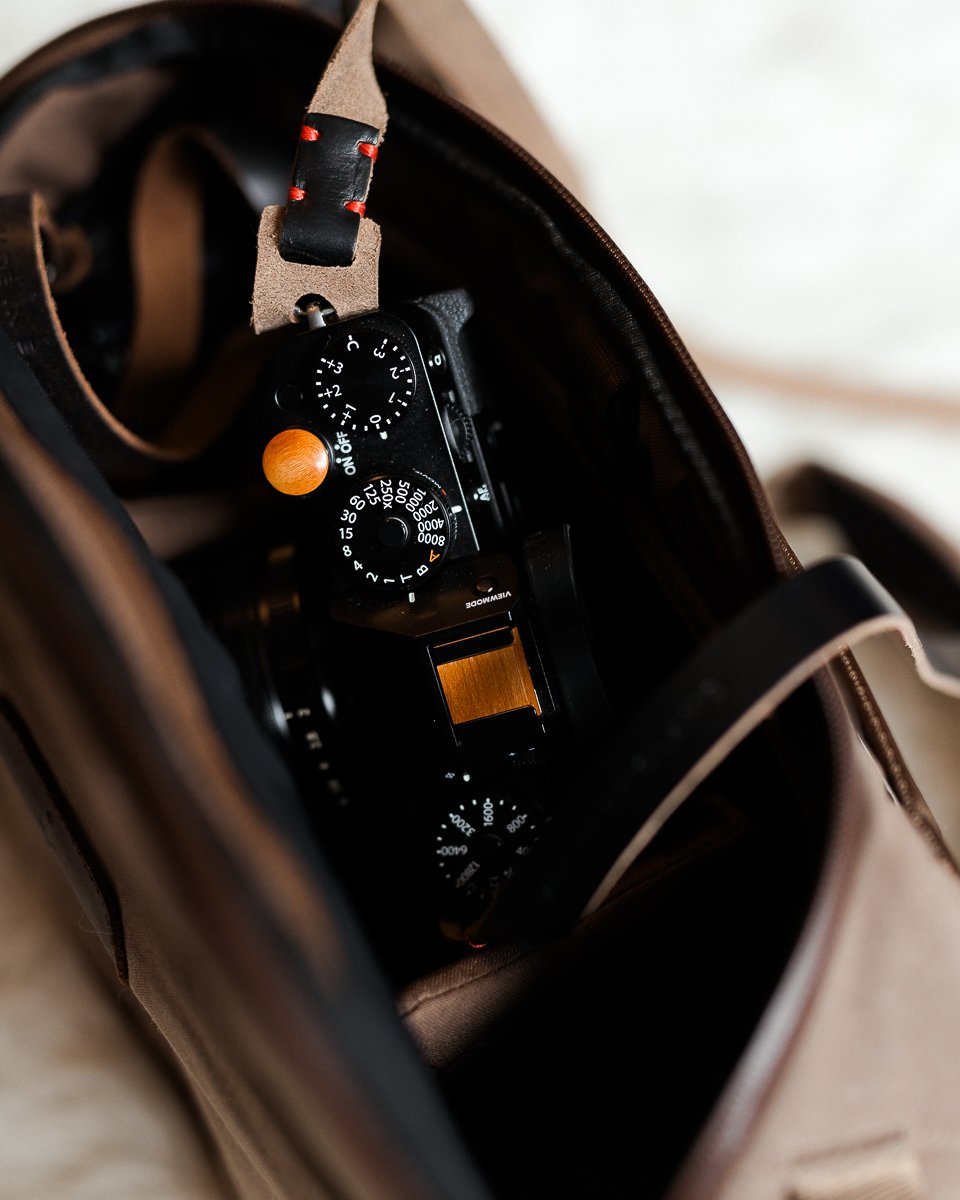 &ldquo;A true photograph need not be explained, nor can it be contained in words.&rdquo;
&mdash; Carlton Watkins

The instrument waits patiently. It asks only that you slow your step and trust your eye.

Time spent with one&rsquo;s camera is never lo