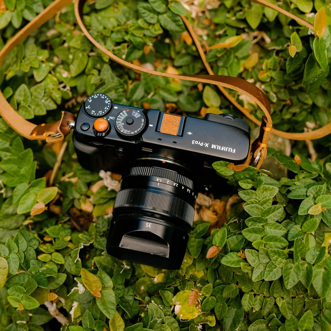 &ldquo;If your pictures aren&rsquo;t good enough, you&rsquo;re not close enough.&rdquo; - Robert Capa

The camera rewards those who keep it near at hand. Not for spectacle, but for the steady work of seeing.

Take it with you. Use it often. Let it ea