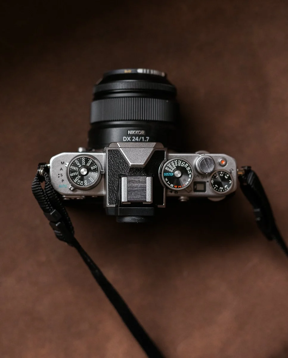 &ldquo;I like images that leave room for silence.&rdquo; &mdash; Gilbert Garcin

The camera is not merely a machine. It is an instrument for patience, for quiet thought, for returning again and again until the image consents to appear. Time spent wit