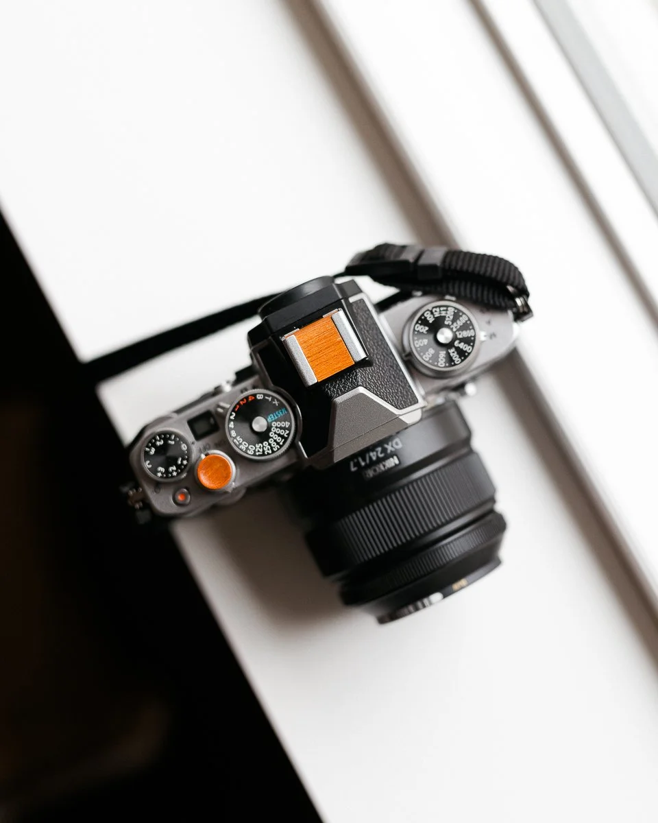 &ldquo;The camera is a witness, but the photographer must be its conscience.&rdquo; &mdash; Edward S. Curtis

A fine camera deserves steady use and thoughtful purpose. The work is not hurried. It is shaped by hours spent looking, returning, and learn