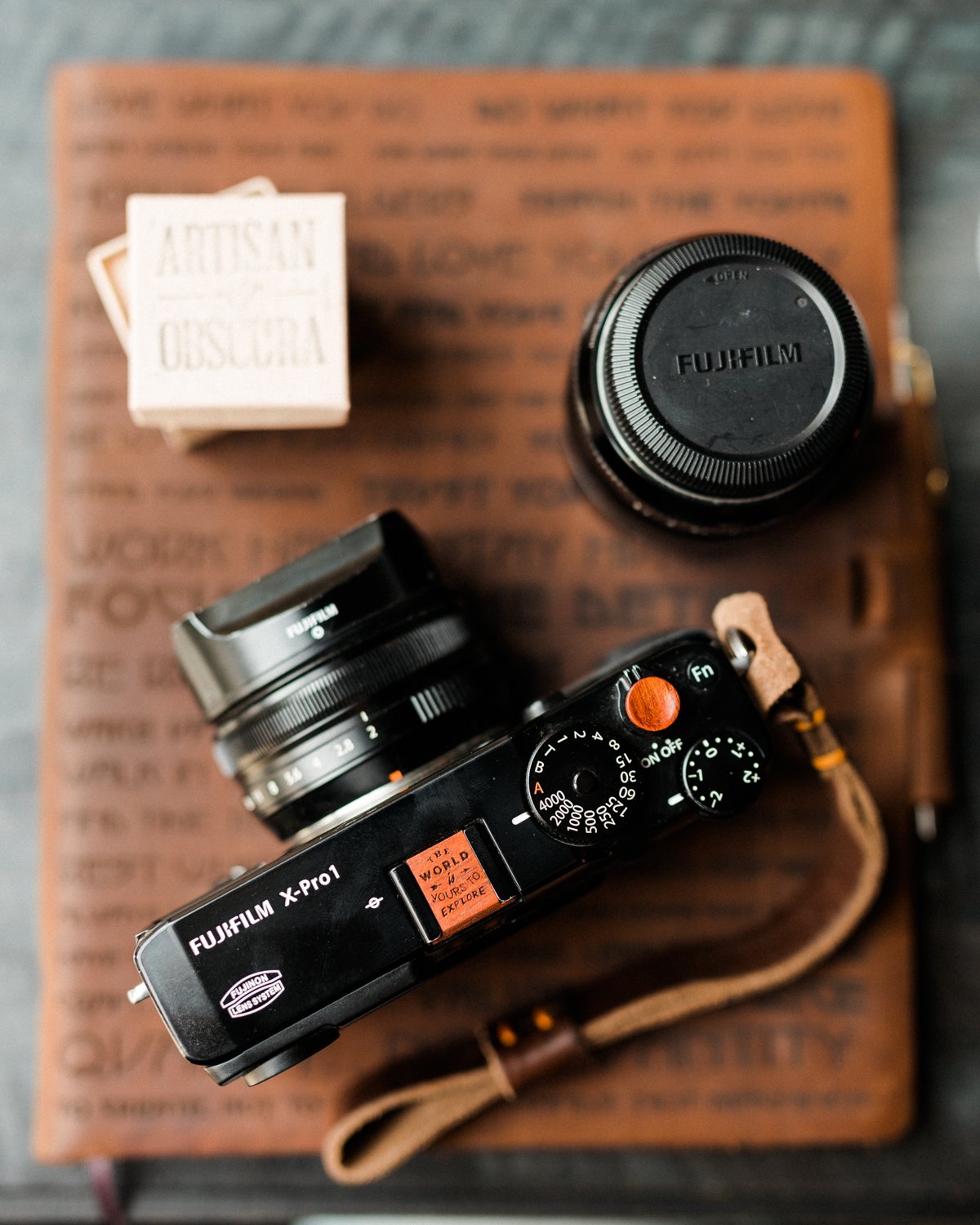 &ldquo;Nothing happens when you sit at home. I always make it a point to carry a camera with me at all times.&rdquo; &mdash; Elliott Erwitt

You never know when a story will unfold in front of you. The key is to be ready&mdash;camera in hand, mind op