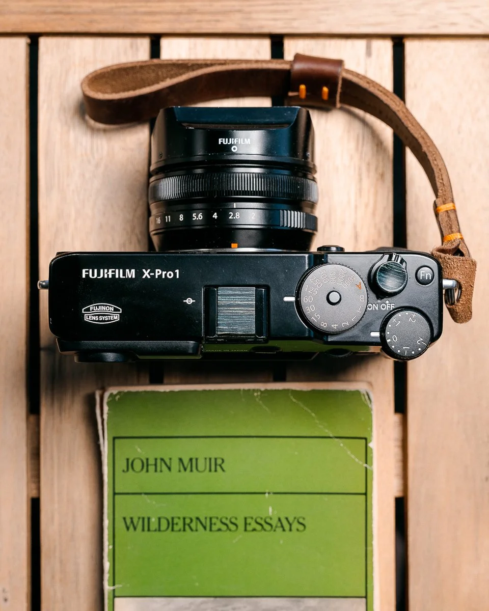 &ldquo;In every walk with nature one receives far more than he seeks.&rdquo; &mdash; John Muir

There&rsquo;s a rhythm in nature that photographers understand instinctively. It&rsquo;s not just about what you see&mdash;but how you slow down to see it