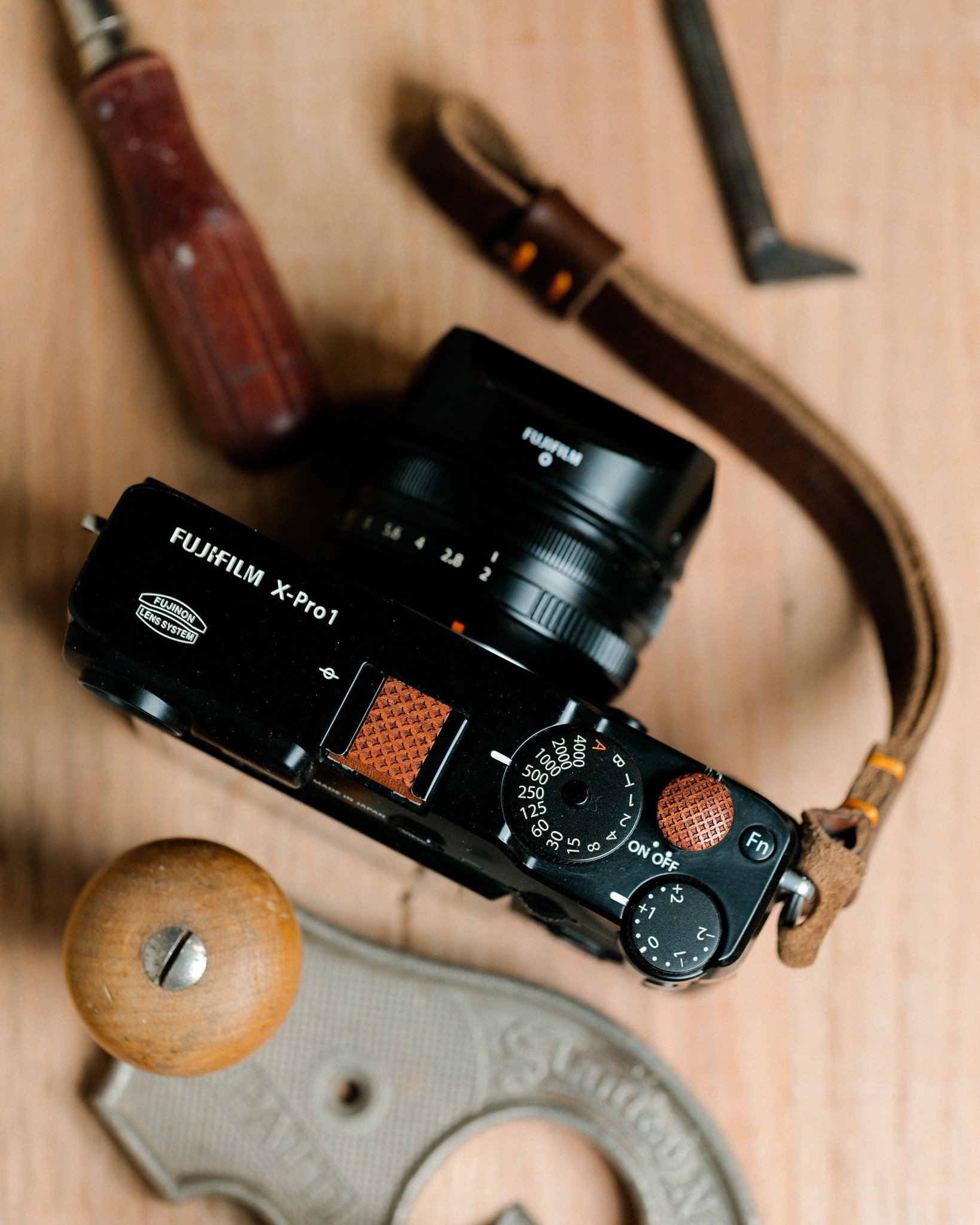 &ldquo;It is more important to click with people than to click the shutter.&rdquo; &mdash; Alfred Eisenstaedt

Photography isn&rsquo;t about chasing perfection. It&rsquo;s about awareness. About being present enough to recognize when something real i