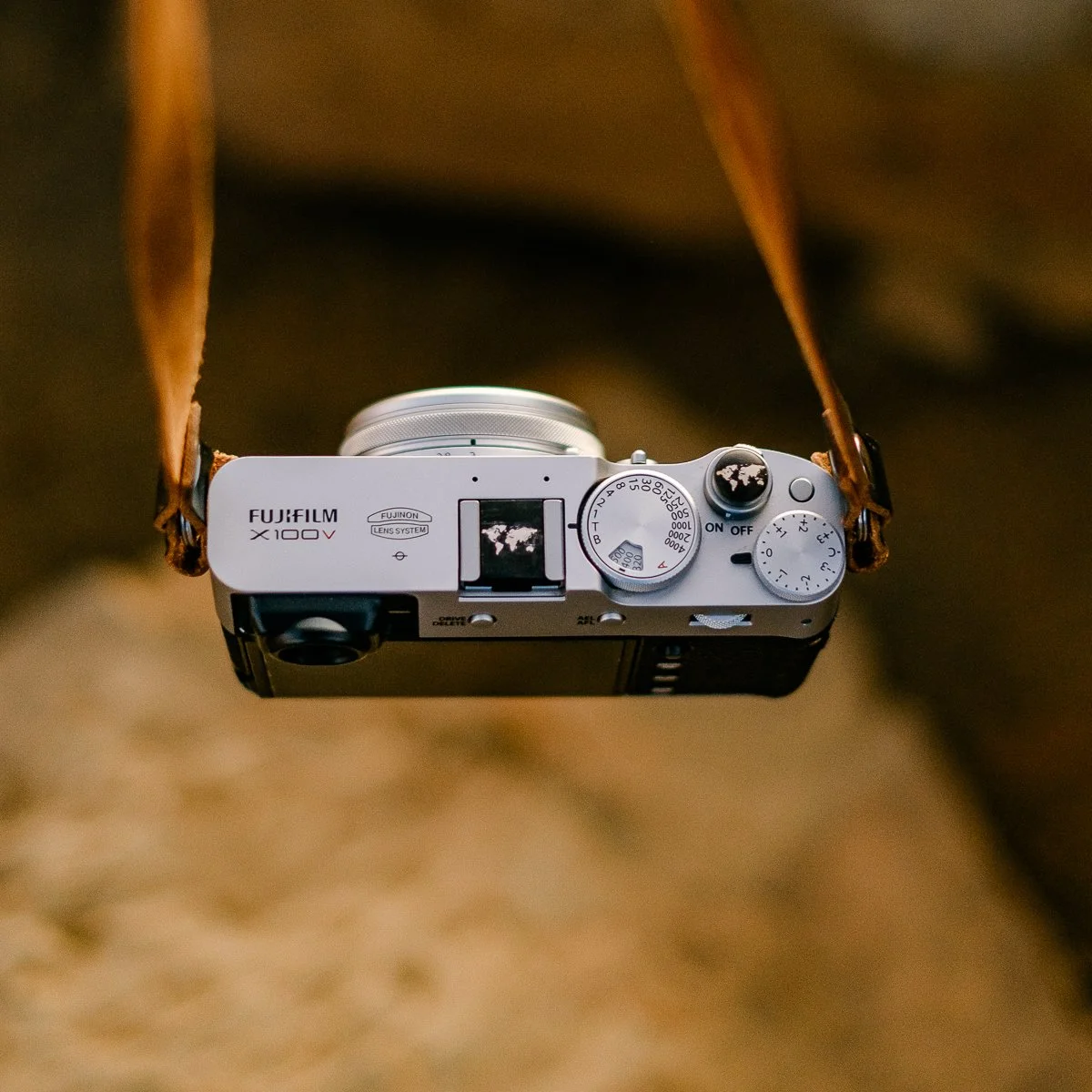 &ldquo;Great photography is about depth of feeling, not depth of field.&rdquo; &mdash; Peter Adams

Photography slows us down when we let it.
It asks us to feel before we frame, to notice before we press.

This Fujifilm X100v, outfitted with an Ebony