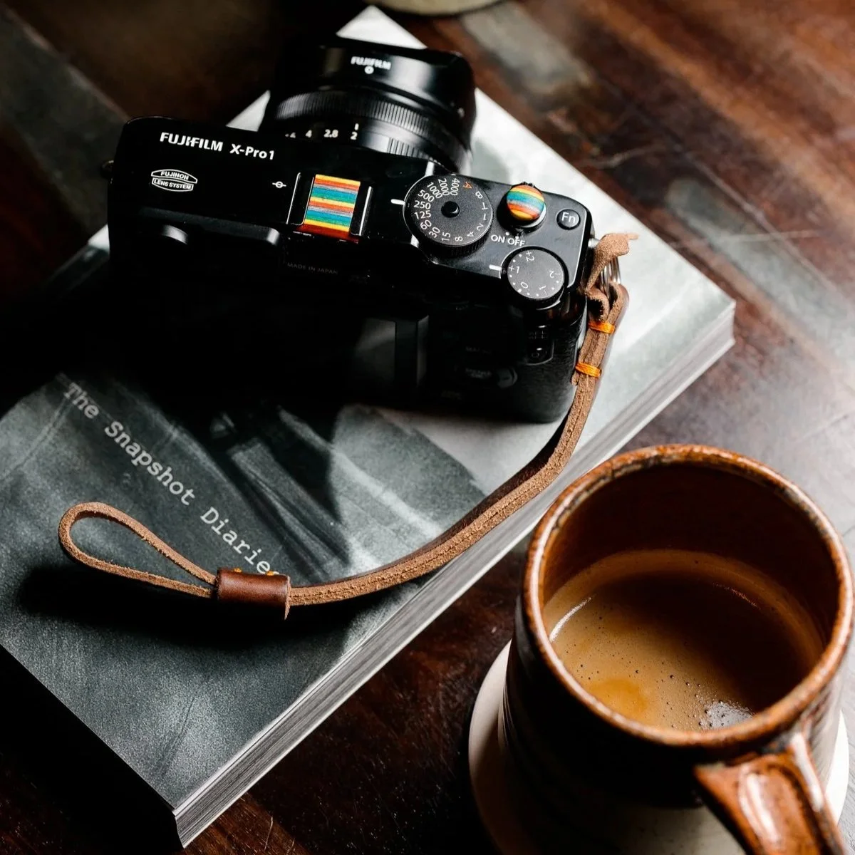 Brews and Cameras - Photo Book Sit 'n Chill